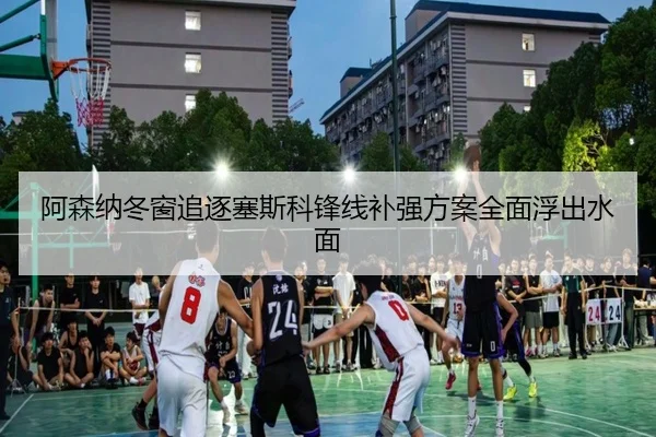 阿森纳冬窗追逐塞斯科锋线补强方案全面浮出水面